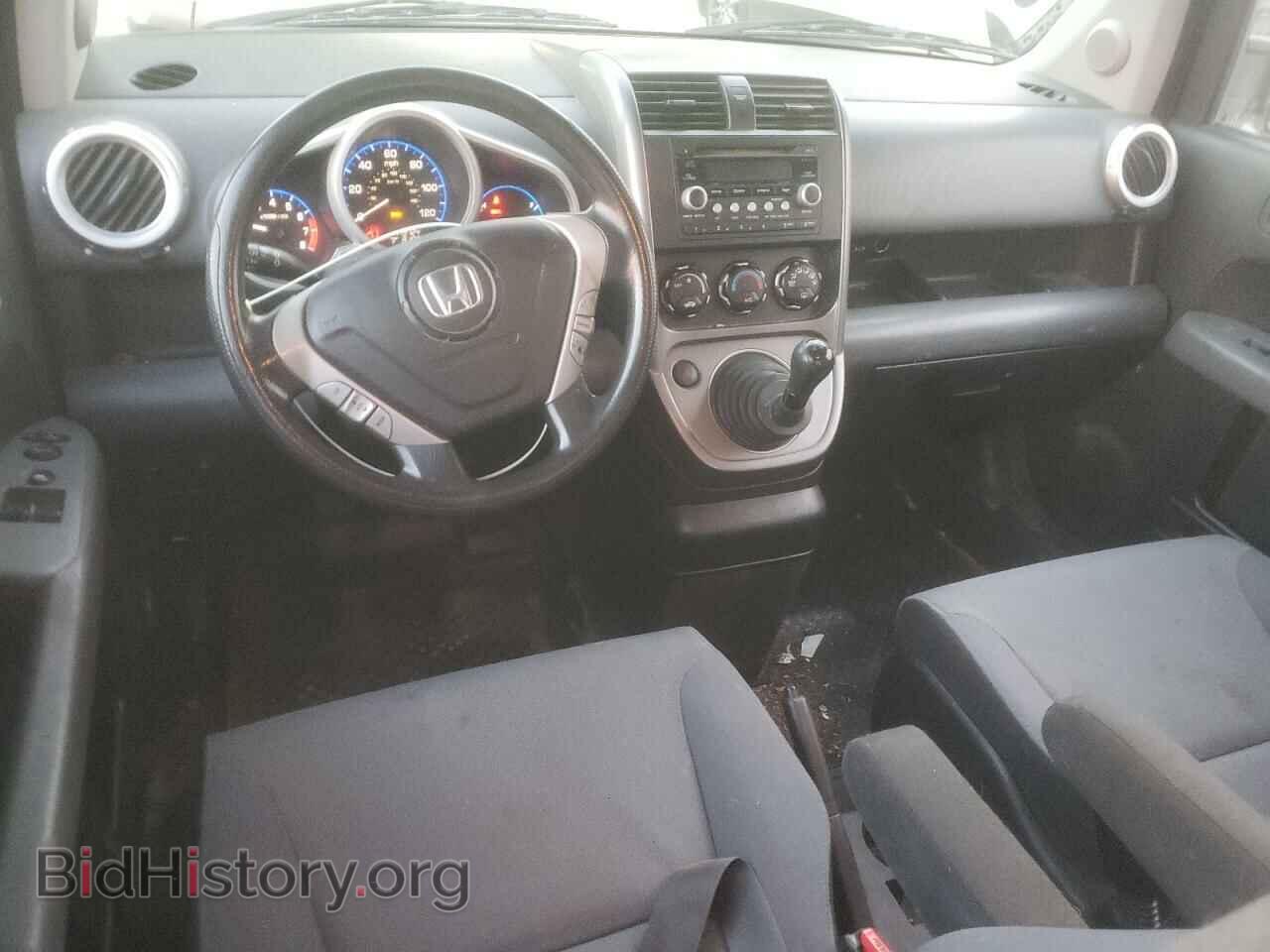 2008 HONDA ELEMENT - VIN: 5J6YH27748L012893 - Фото 8