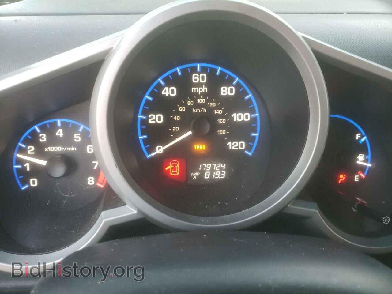 2008 HONDA ELEMENT - VIN: 5J6YH27748L012893 - Фото 9