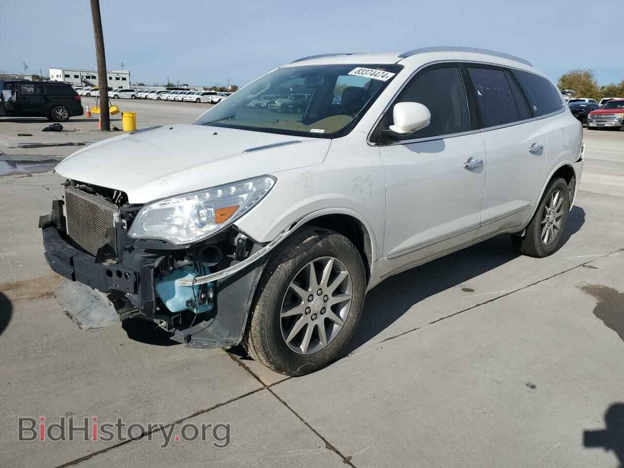 Photo 5GAKRBKD2HJ291103 - BUICK ENCLAVE 2017