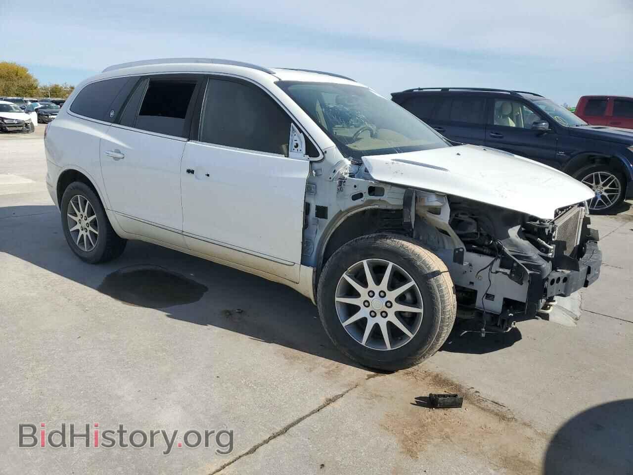 2017 BUICK ENCLAVE - VIN: 5GAKRBKD2HJ291103 - Фото 4