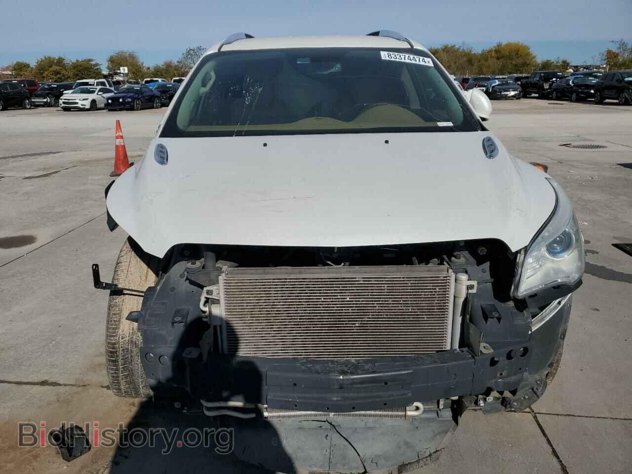 2017 BUICK ENCLAVE - VIN: 5GAKRBKD2HJ291103 - Фото 5