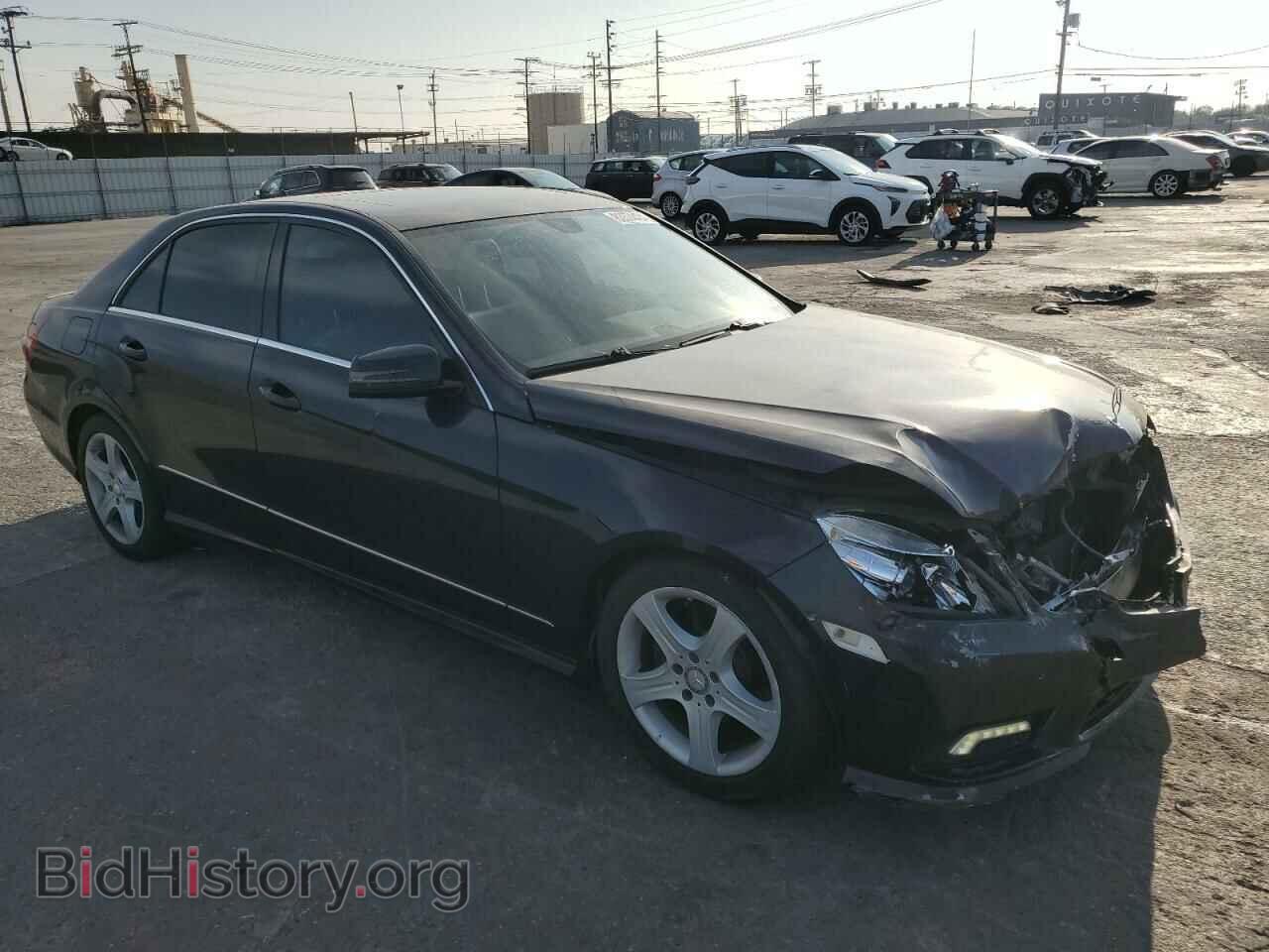 2011 MERCEDES-BENZ E-CLASS - VIN: WDDHF5GB9BA445054 - Фото 4