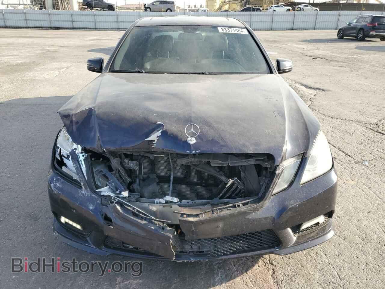 2011 MERCEDES-BENZ E-CLASS - VIN: WDDHF5GB9BA445054 - Фото 5