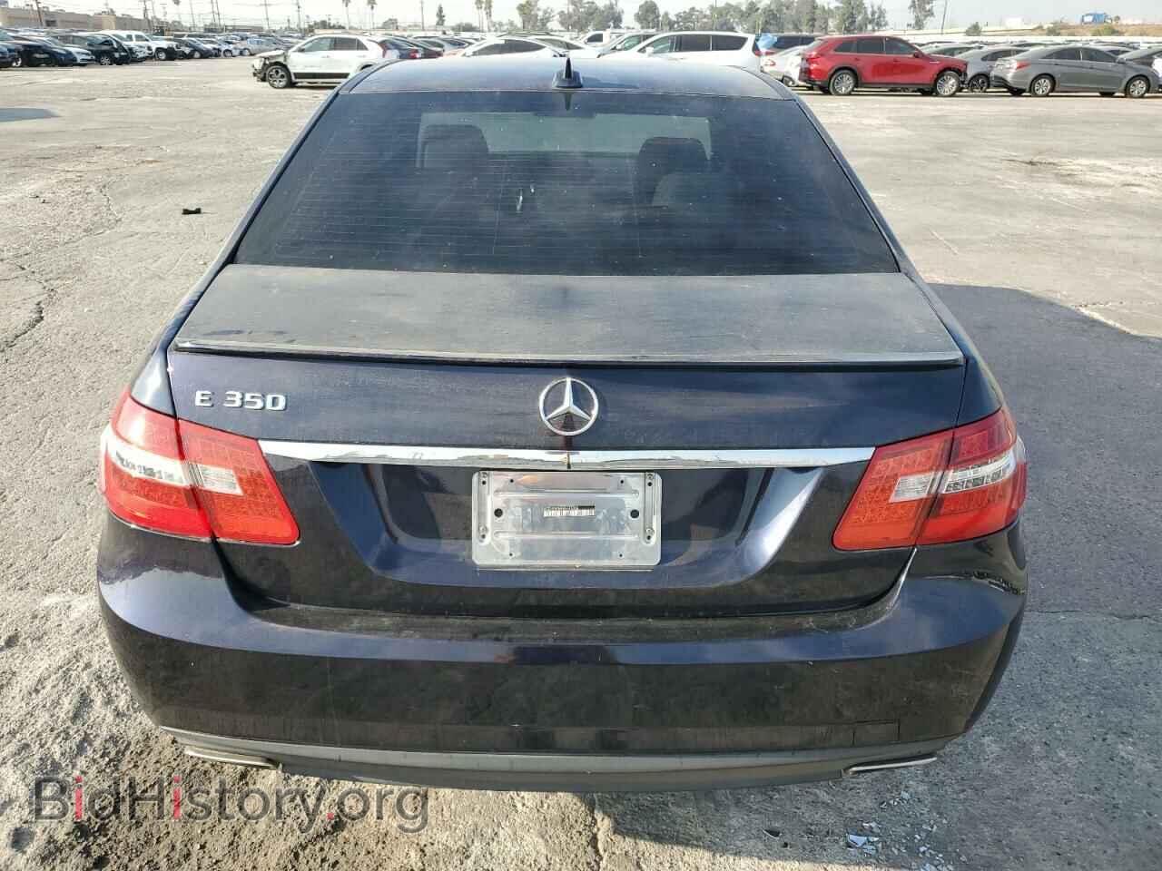 2011 MERCEDES-BENZ E-CLASS - VIN: WDDHF5GB9BA445054 - Фото 6