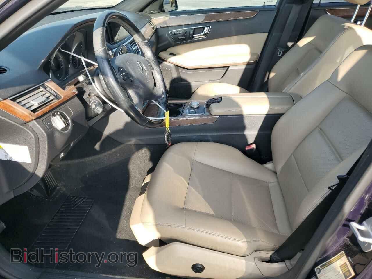 2011 MERCEDES-BENZ E-CLASS - VIN: WDDHF5GB9BA445054 - Фото 7