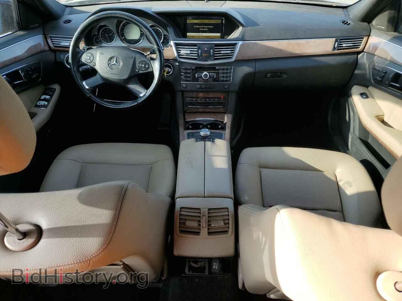 2011 MERCEDES-BENZ E-CLASS - VIN: WDDHF5GB9BA445054 - Фото 8