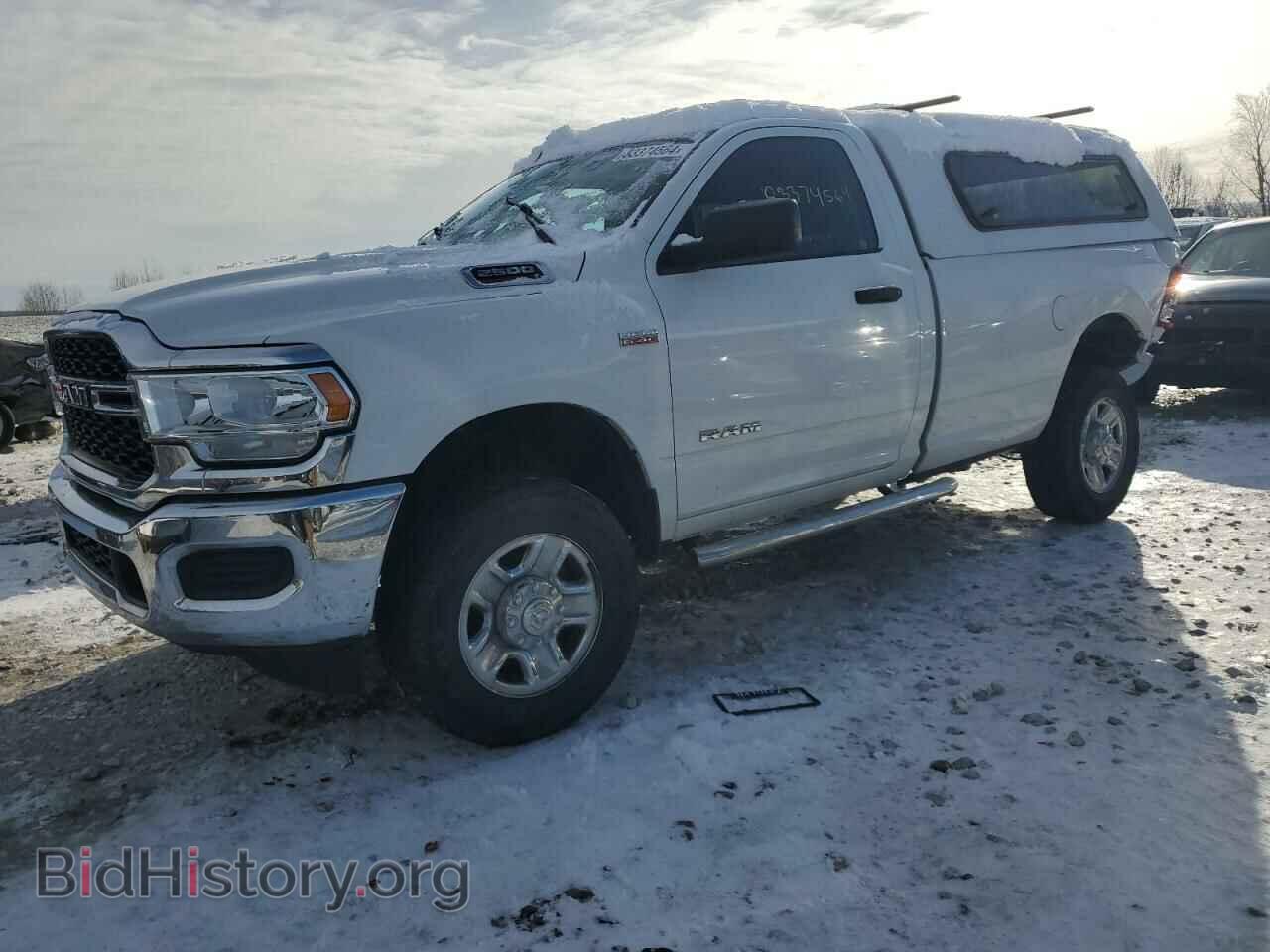 Photo 3C6MR5AJ7KG569283 - RAM 2500 2019