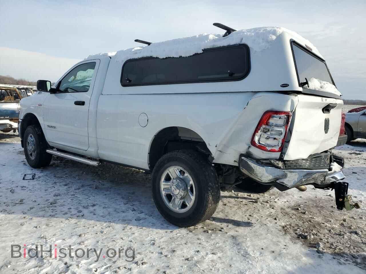 2019 RAM 2500 - VIN: 3C6MR5AJ7KG569283 - Фото 2