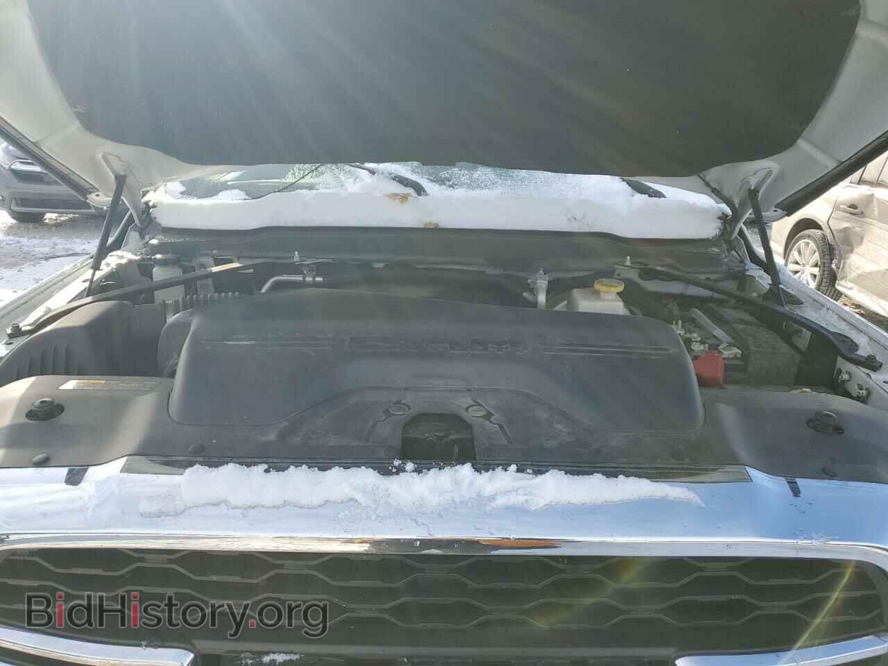 2019 RAM 2500 - VIN: 3C6MR5AJ7KG569283 - Фото 11
