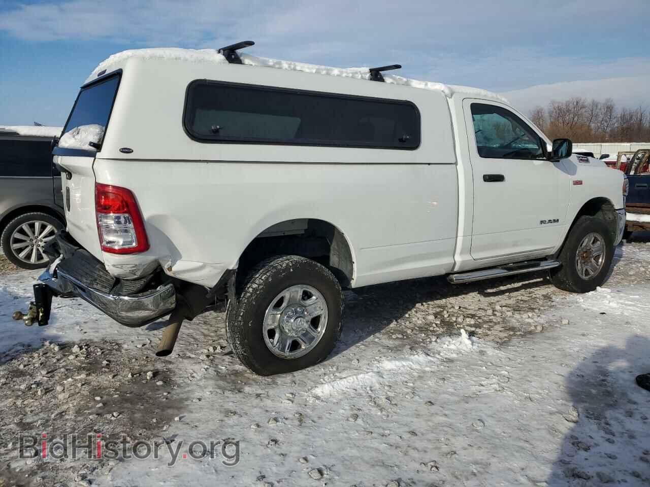 2019 RAM 2500 - VIN: 3C6MR5AJ7KG569283 - Фото 3