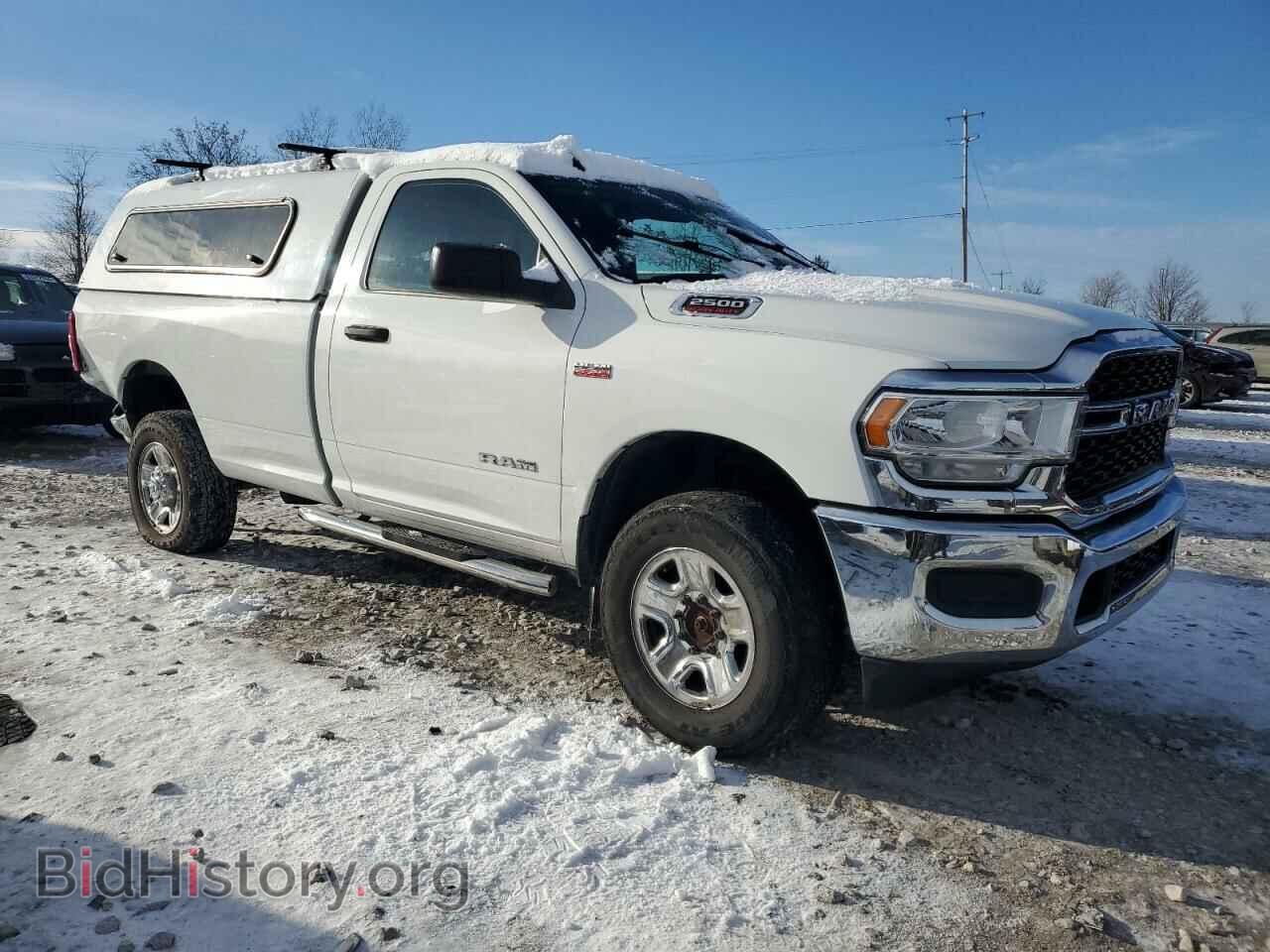 2019 RAM 2500 - VIN: 3C6MR5AJ7KG569283 - Фото 4