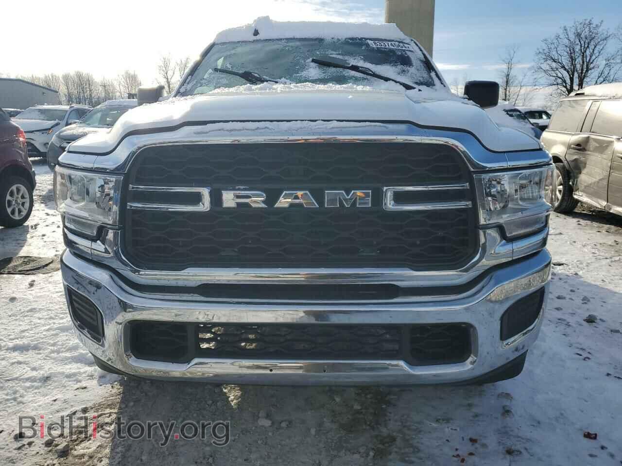 2019 RAM 2500 - VIN: 3C6MR5AJ7KG569283 - Фото 5
