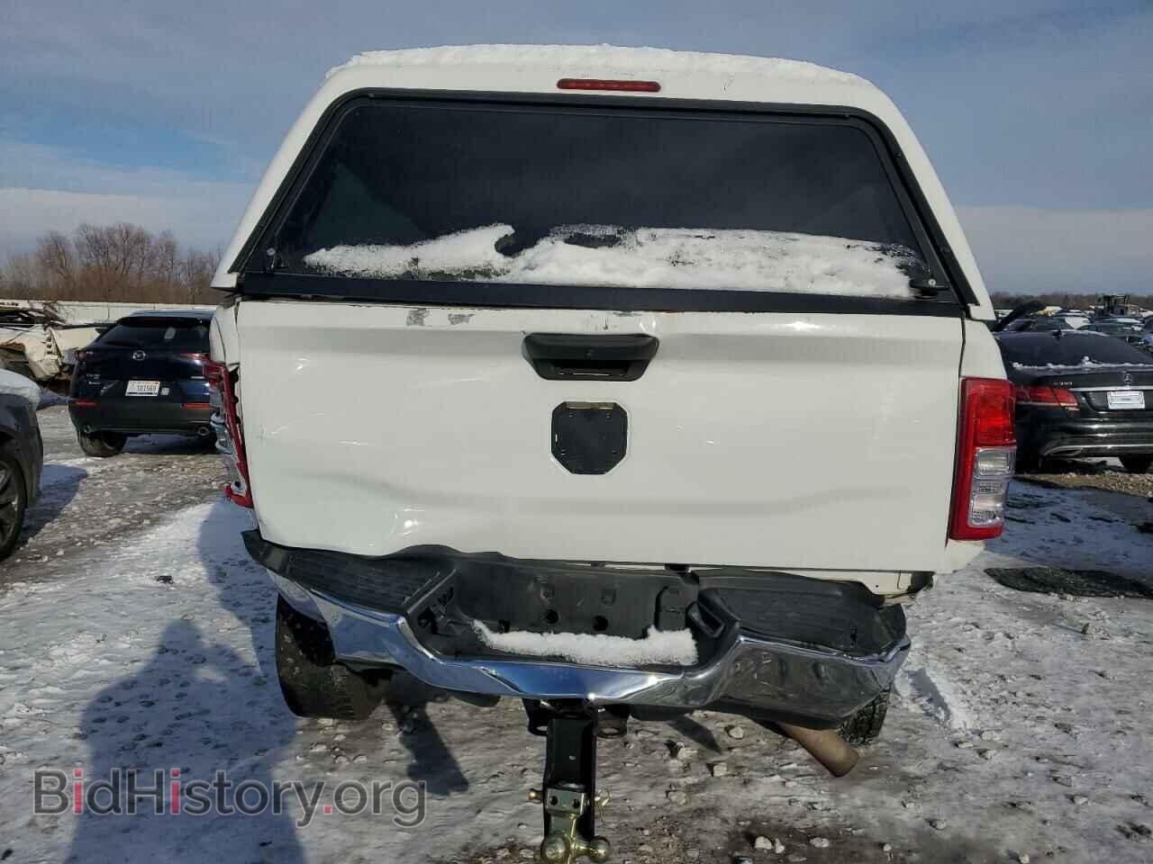 2019 RAM 2500 - VIN: 3C6MR5AJ7KG569283 - Фото 6