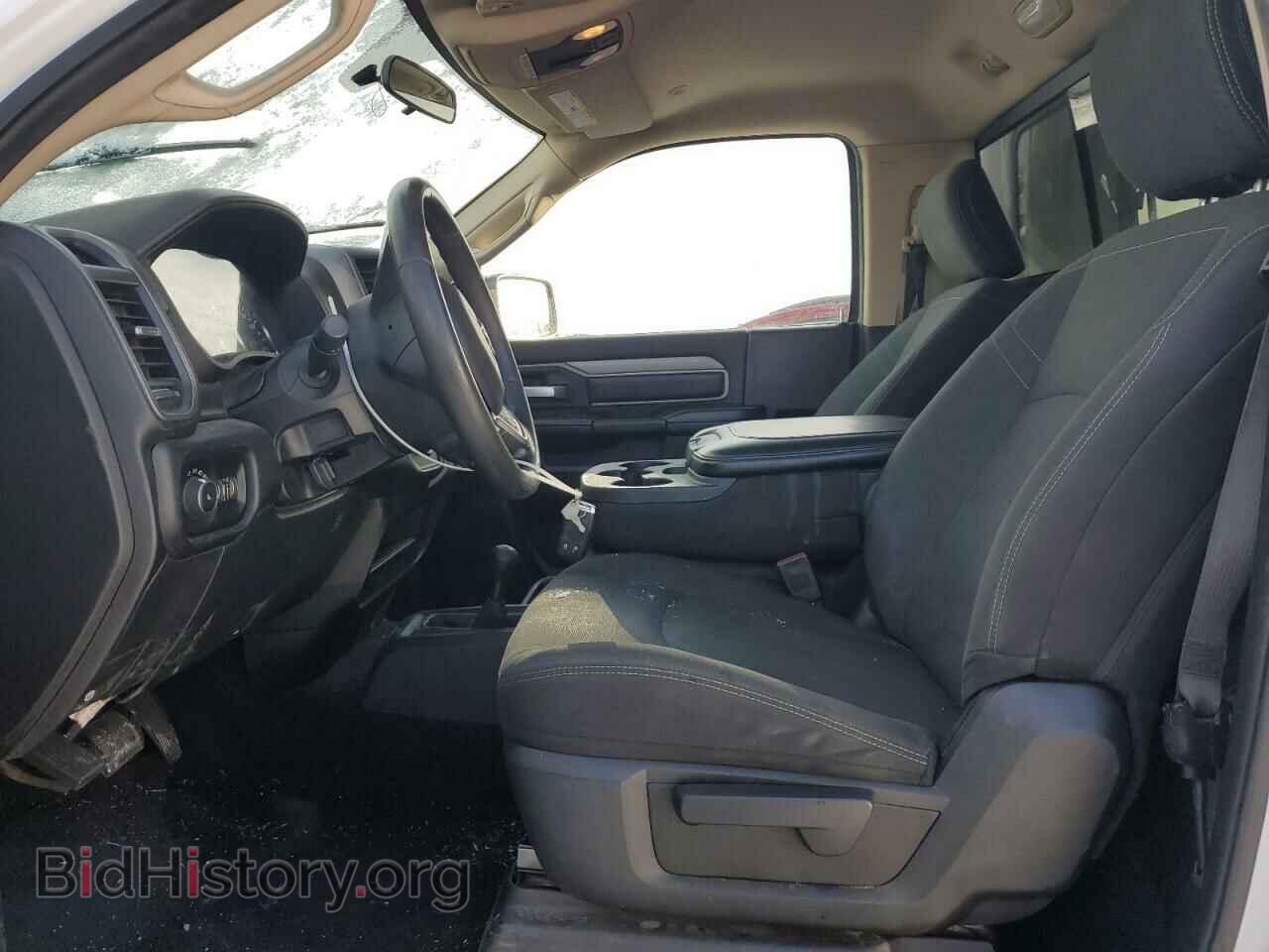 2019 RAM 2500 - VIN: 3C6MR5AJ7KG569283 - Фото 7
