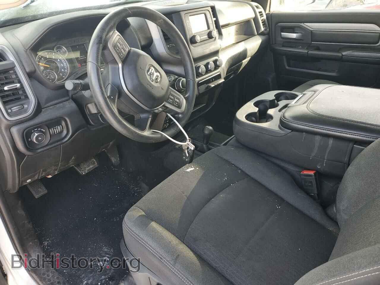 2019 RAM 2500 - VIN: 3C6MR5AJ7KG569283 - Фото 8