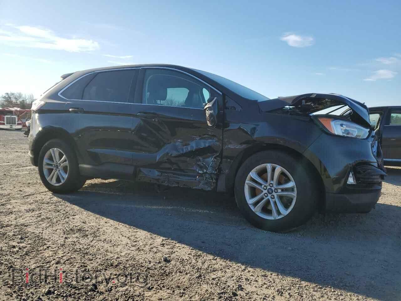 2020 FORD EDGE - VIN: 2FMPK4J91LBA90903 - Фото 4