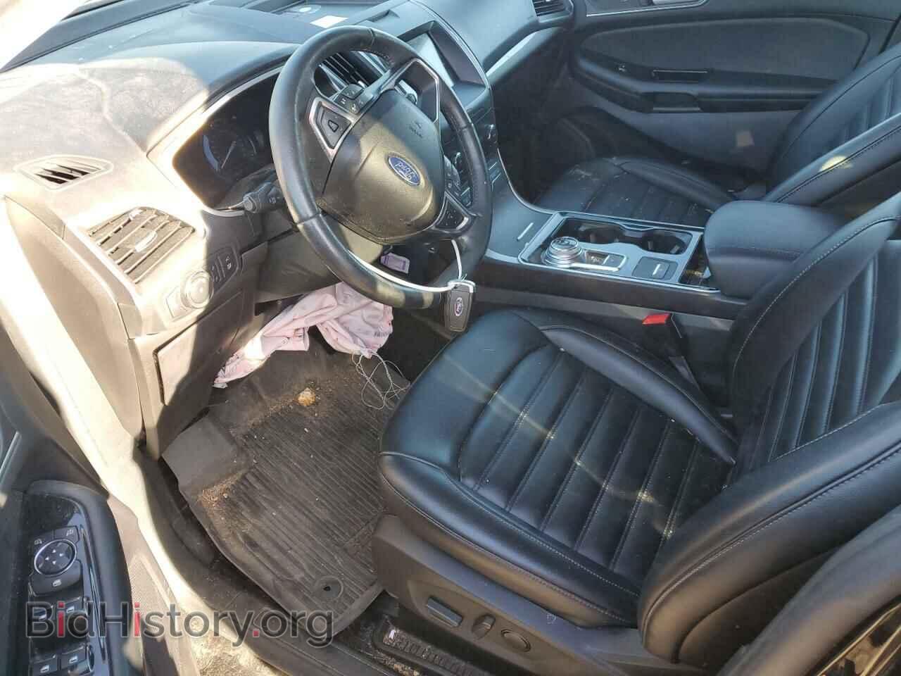 2020 FORD EDGE - VIN: 2FMPK4J91LBA90903 - Фото 7