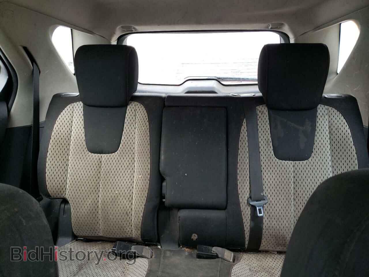 2011 CHEVROLET EQUINOX - VIN: 2CNFLCEC8B6327662 - Фото 10