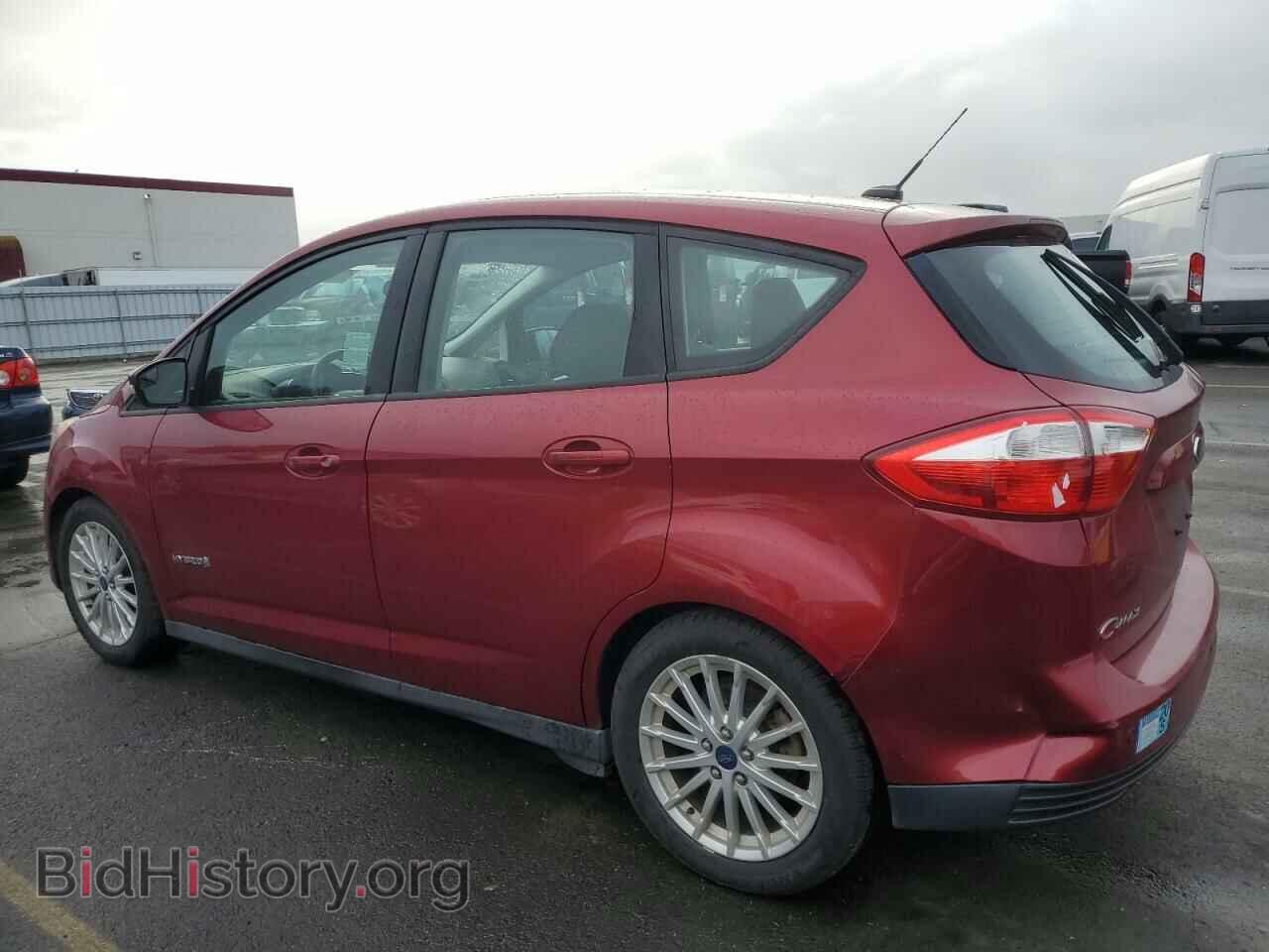 2015 FORD CMAX - VIN: 1FADP5AU5FL121082 - Photo 2