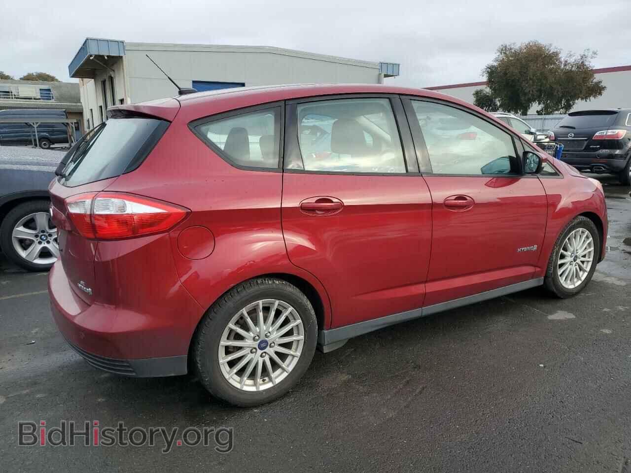 2015 FORD CMAX - VIN: 1FADP5AU5FL121082 - Photo 3