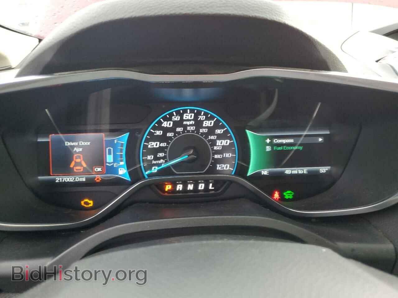 2015 FORD CMAX - VIN: 1FADP5AU5FL121082 - Photo 9