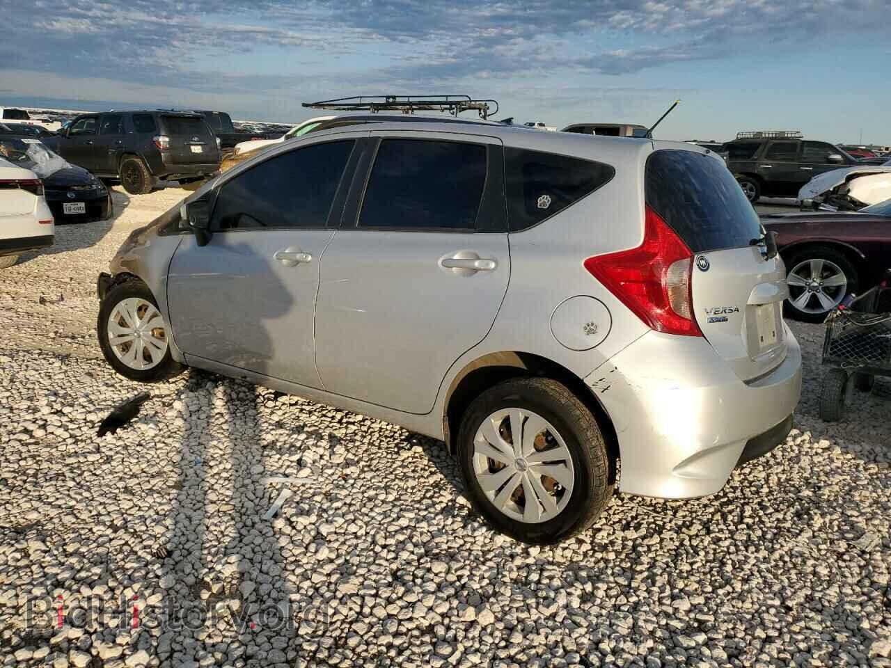 2017 NISSAN VERSA - VIN: 3N1CE2CP2HL356440 - Фото 2
