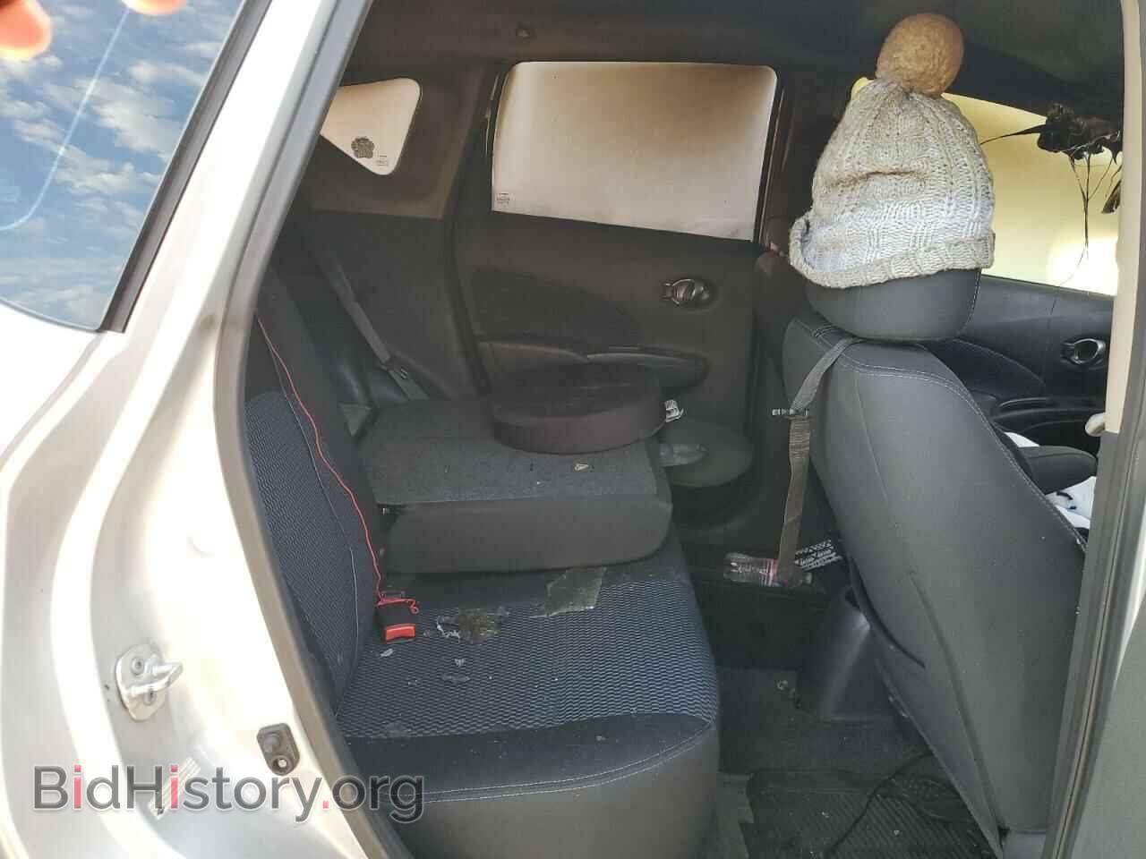 2017 NISSAN VERSA - VIN: 3N1CE2CP2HL356440 - Фото 10
