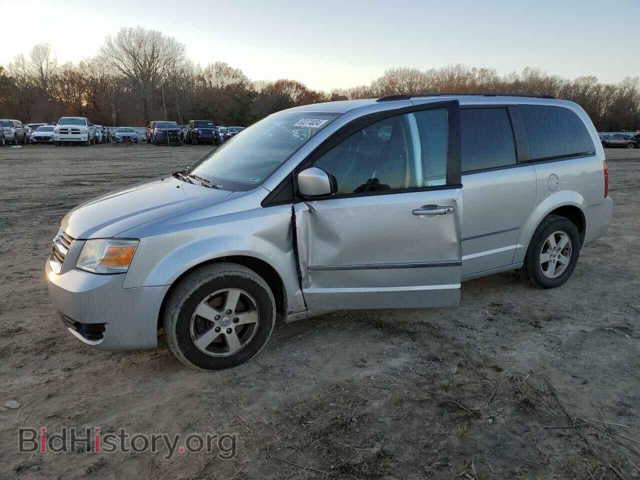 Фотография 2D4RN5D16AR496795 - DODGE CARAVAN 2010
