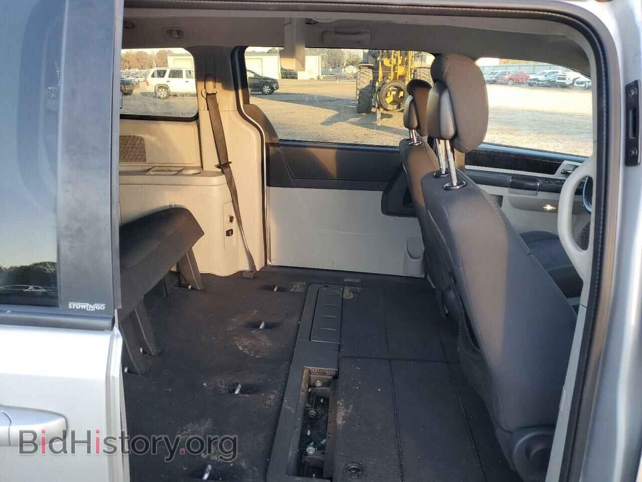 2010 DODGE CARAVAN - VIN: 2D4RN5D16AR496795 - Фото 11