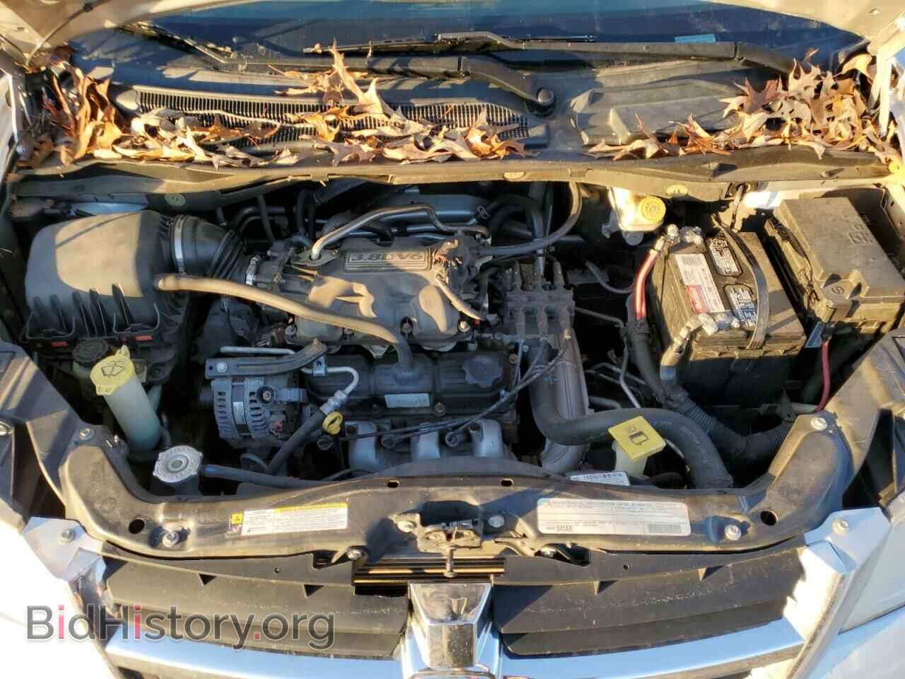 2010 DODGE CARAVAN - VIN: 2D4RN5D16AR496795 - Фото 13