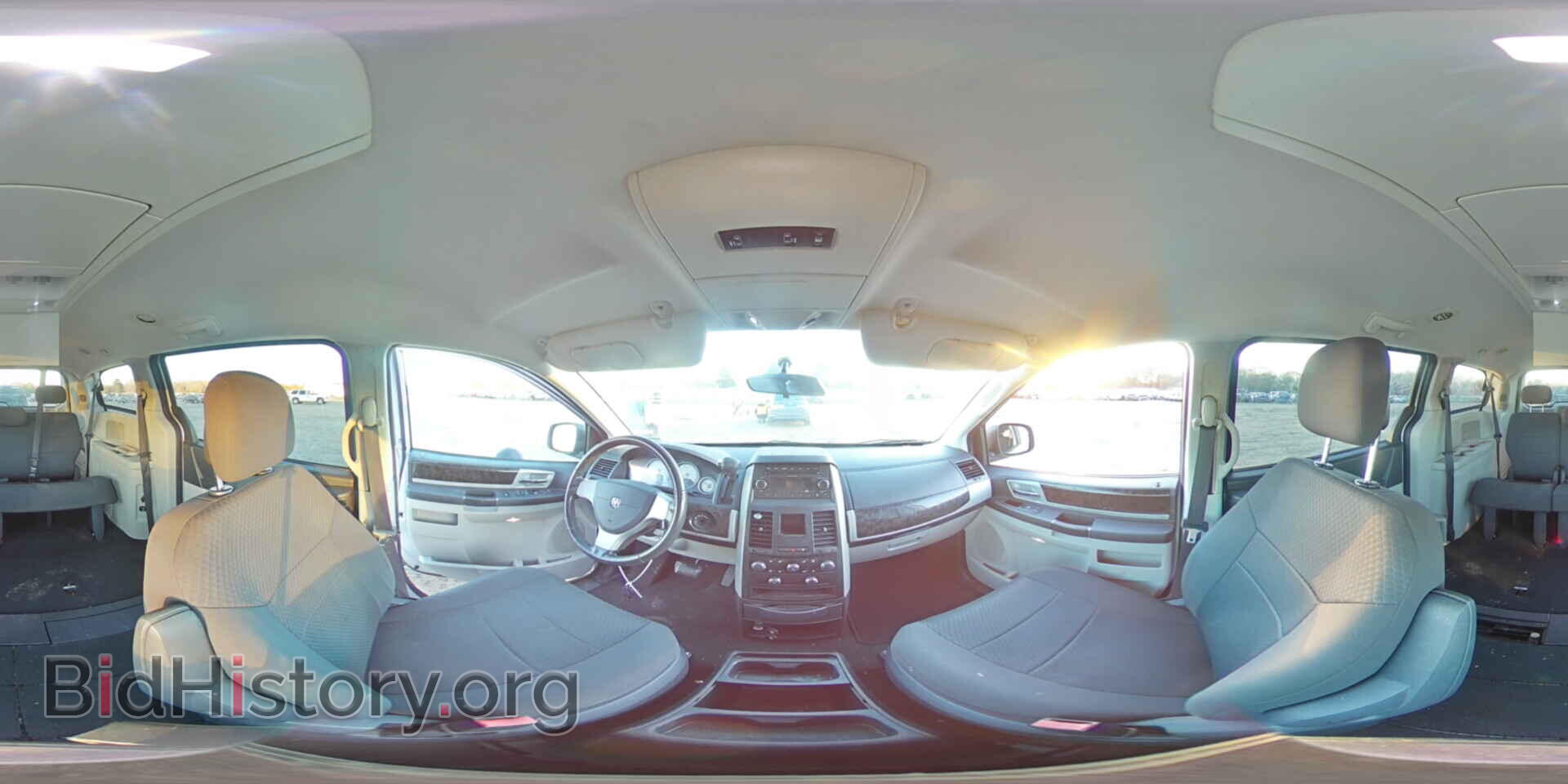 2010 DODGE CARAVAN - VIN: 2D4RN5D16AR496795 - Фото 14