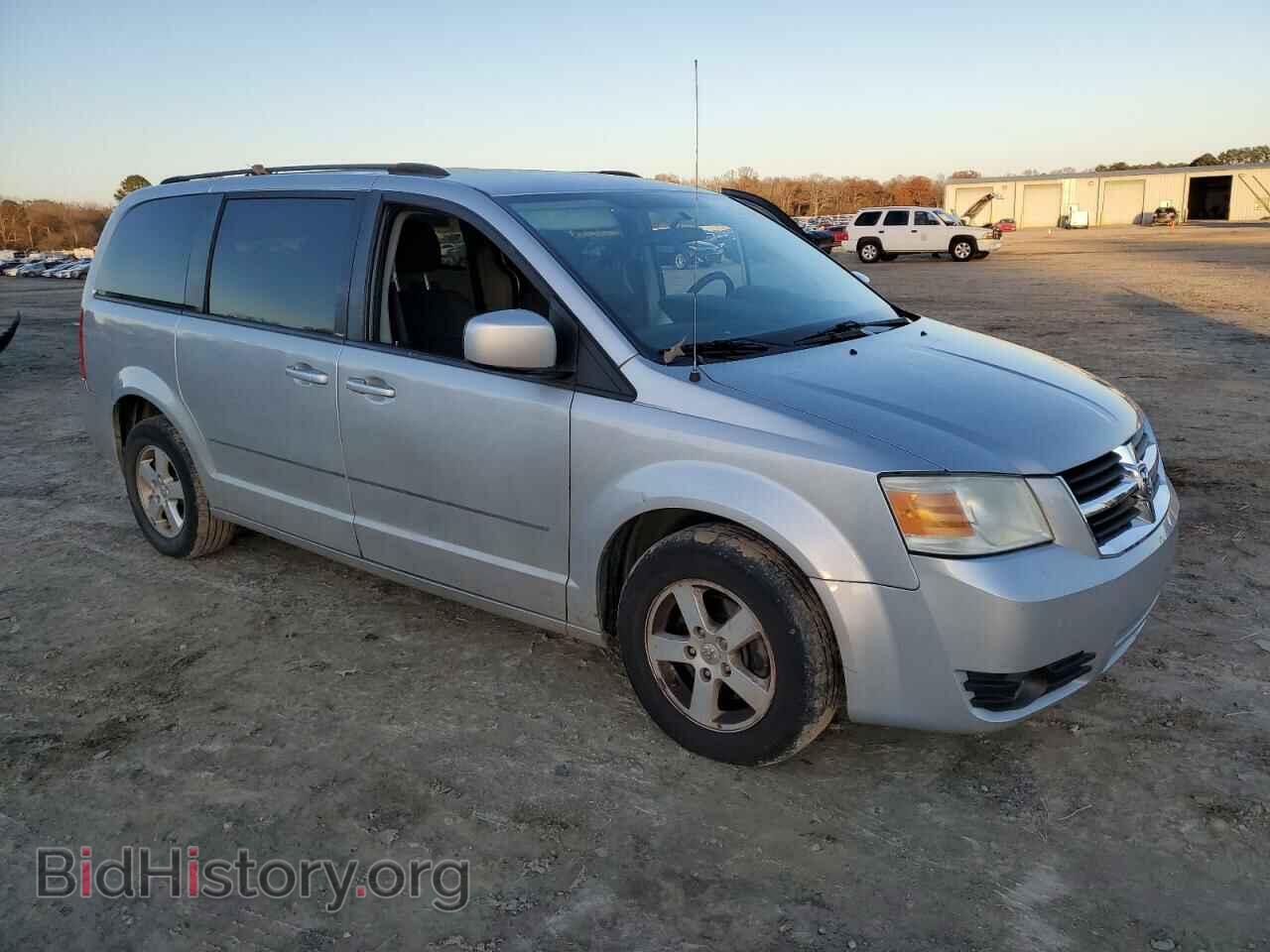 2010 DODGE CARAVAN - VIN: 2D4RN5D16AR496795 - Фото 4