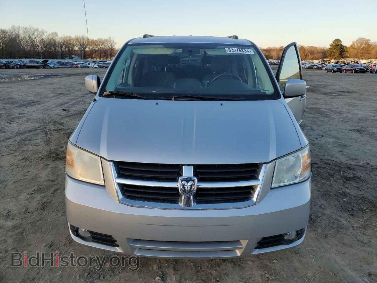 2010 DODGE CARAVAN - VIN: 2D4RN5D16AR496795 - Фото 5