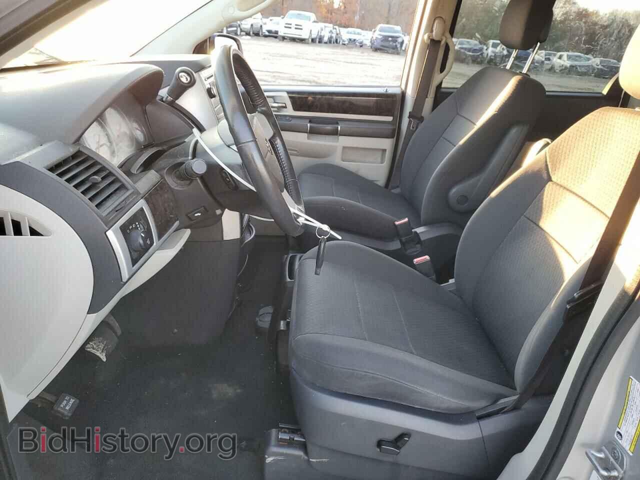 2010 DODGE CARAVAN - VIN: 2D4RN5D16AR496795 - Фото 7