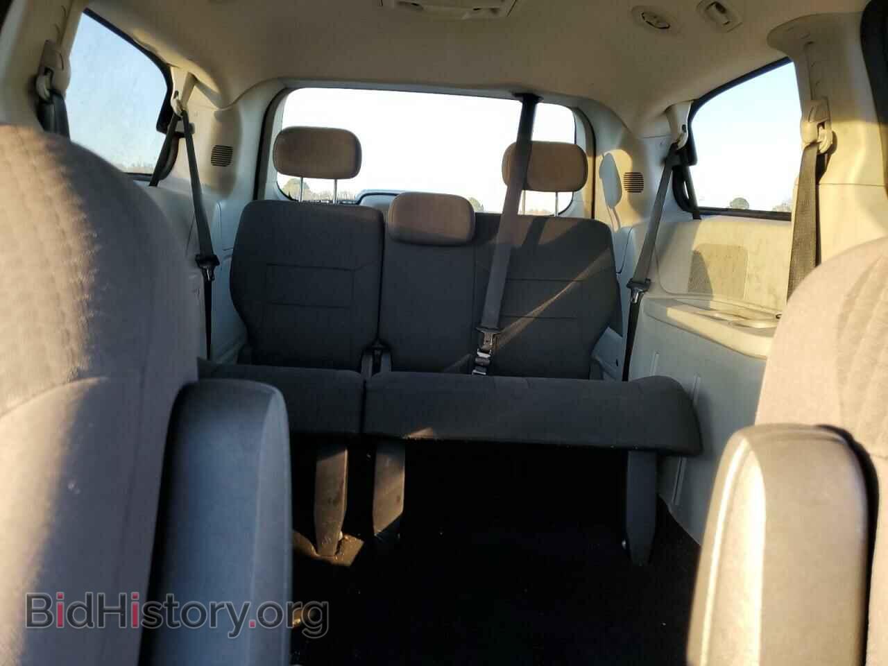 2010 DODGE CARAVAN - VIN: 2D4RN5D16AR496795 - Фото 10