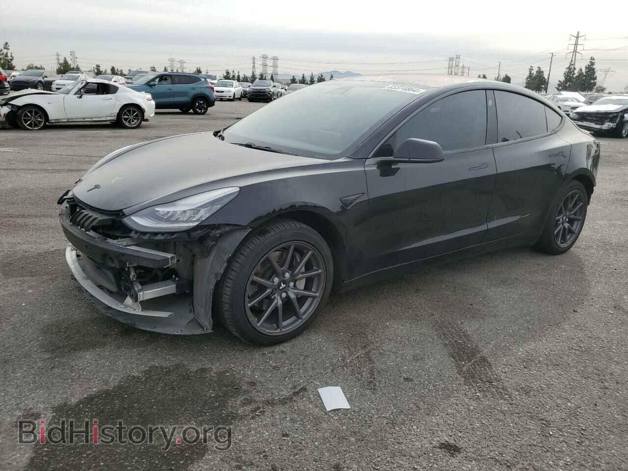 Фотография 5YJ3E1EA6JF018771 - TESLA MODEL 3 2018