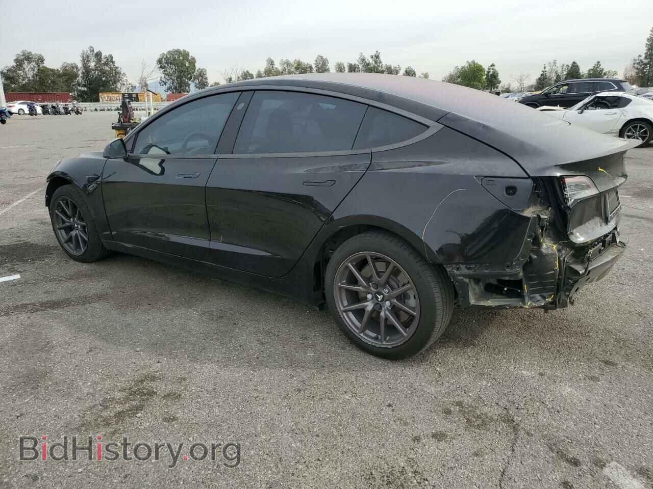 2018 TESLA MODEL 3 - VIN: 5YJ3E1EA6JF018771 - Photo 2