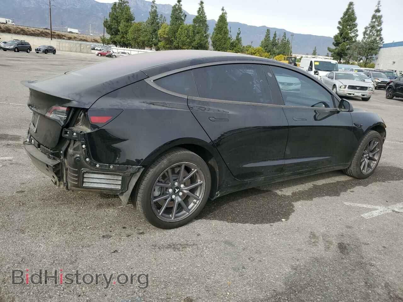 2018 TESLA MODEL 3 - VIN: 5YJ3E1EA6JF018771 - Photo 3