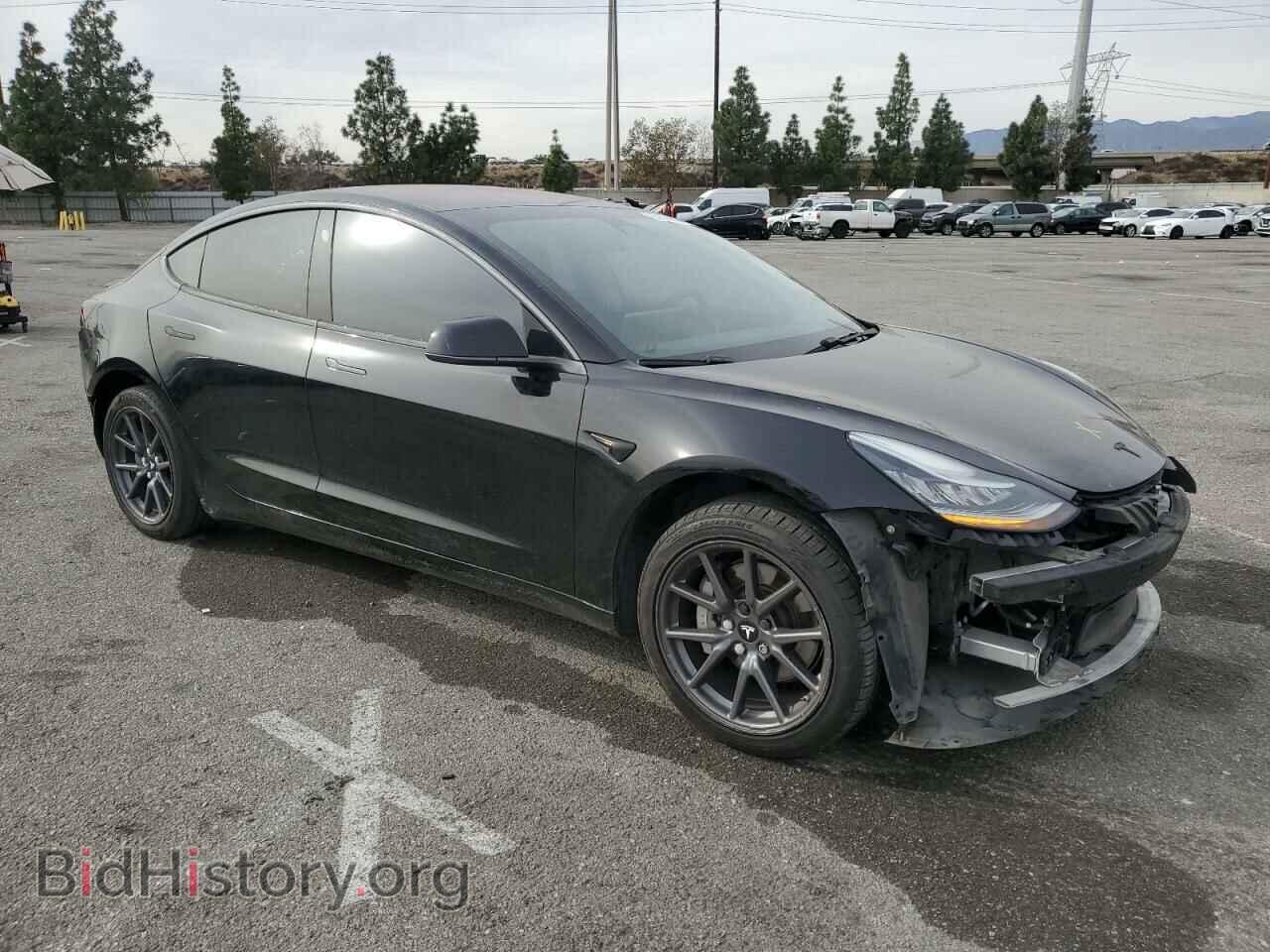 2018 TESLA MODEL 3 - VIN: 5YJ3E1EA6JF018771 - Photo 4