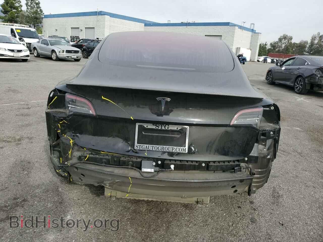 2018 TESLA MODEL 3 - VIN: 5YJ3E1EA6JF018771 - Photo 6