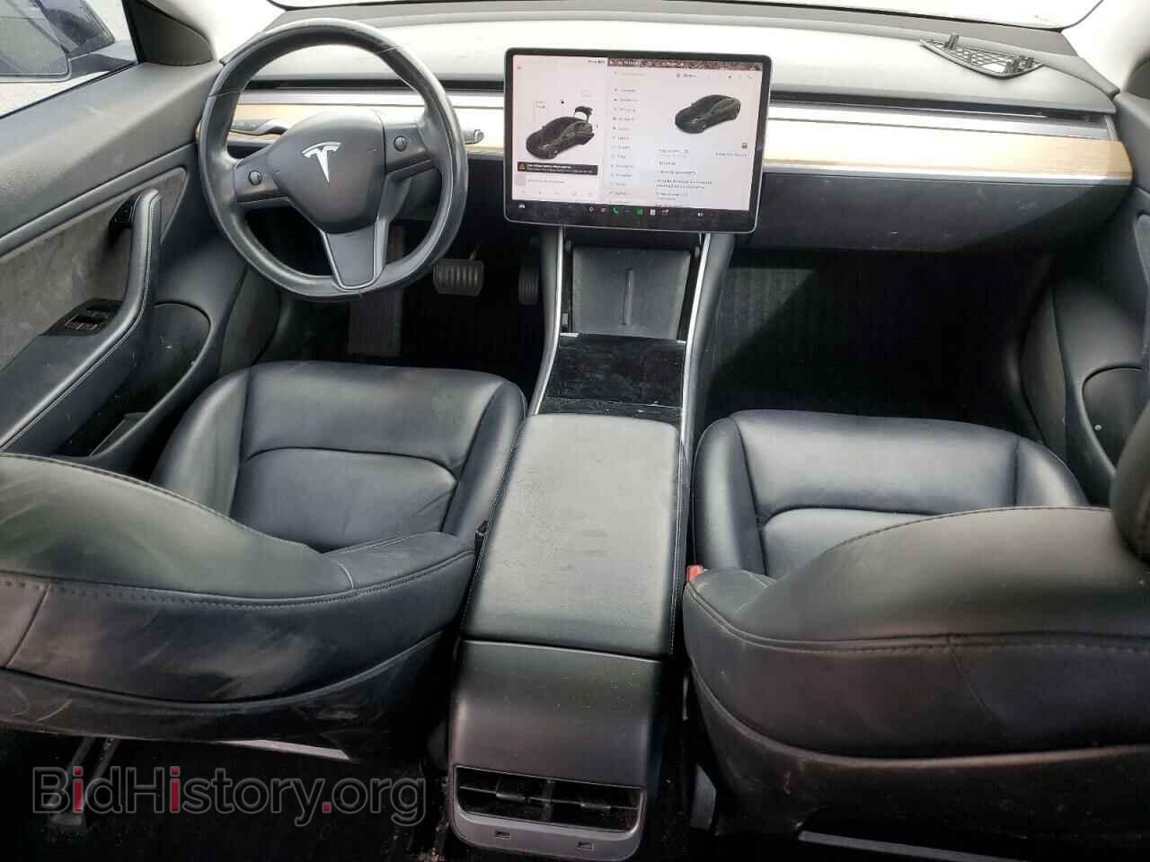 2018 TESLA MODEL 3 - VIN: 5YJ3E1EA6JF018771 - Photo 8