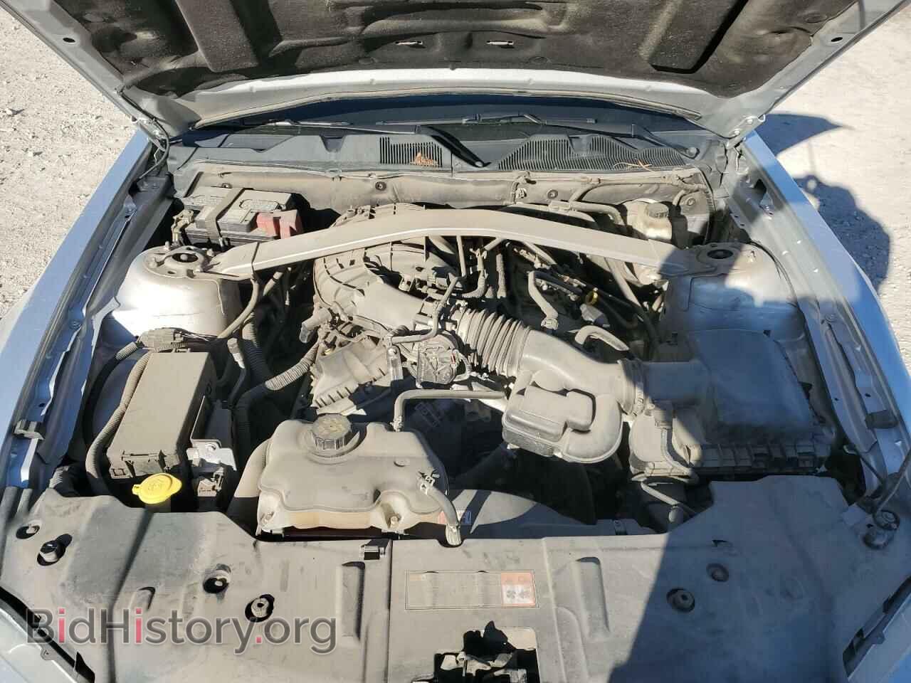 2014 FORD ALL Models - VIN: 1ZVBP8EM4E5302672 - Фото 11