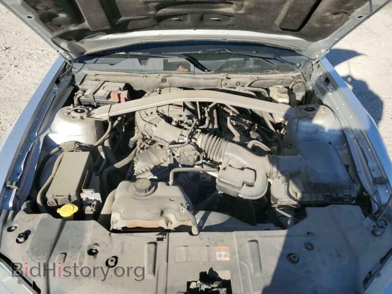 2014 Ford ALL MODELS (VIN 1ZVBP8EM4E5302672) — фото 11 из 12