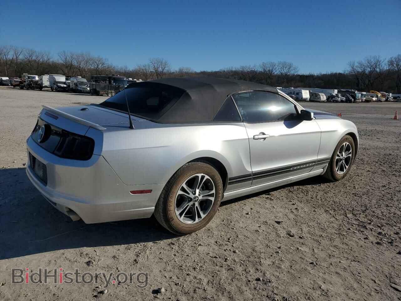 2014 FORD ALL Models - VIN: 1ZVBP8EM4E5302672 - Фото 3