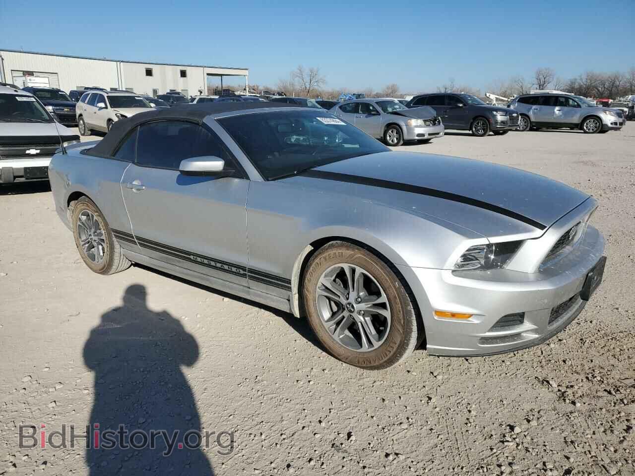 2014 FORD ALL Models - VIN: 1ZVBP8EM4E5302672 - Фото 4