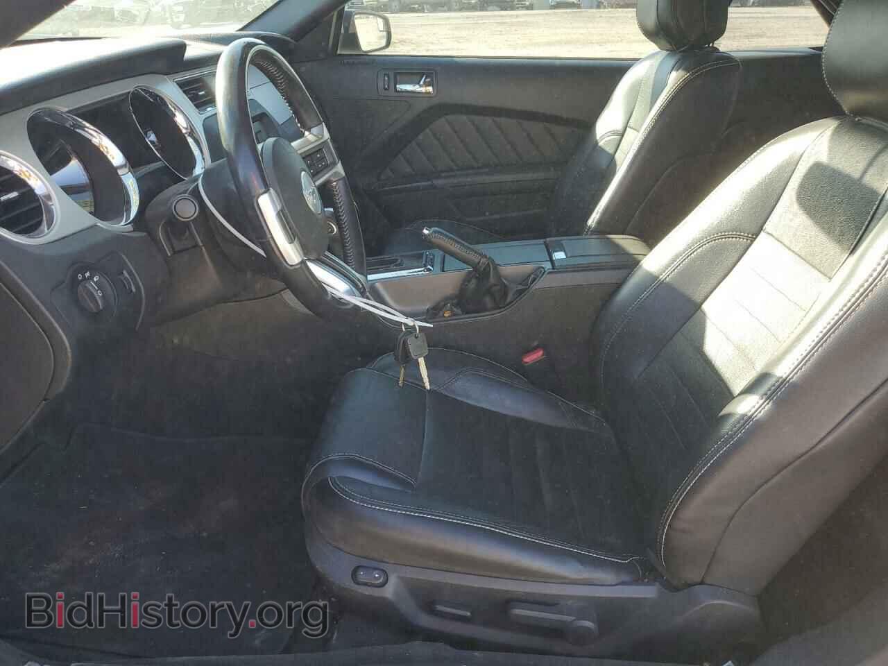 2014 FORD ALL Models - VIN: 1ZVBP8EM4E5302672 - Фото 7