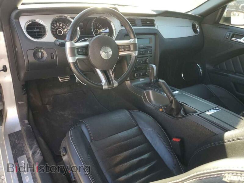 2014 Ford ALL MODELS (VIN 1ZVBP8EM4E5302672) — фото 8 из 12