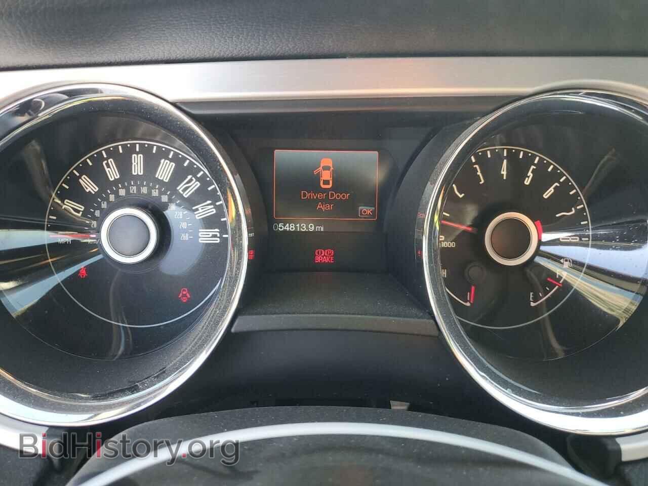 2014 FORD ALL Models - VIN: 1ZVBP8EM4E5302672 - Фото 9