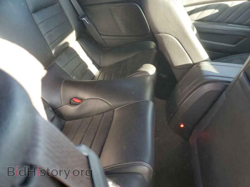 2014 Ford ALL MODELS (VIN 1ZVBP8EM4E5302672) — фото 10 из 12