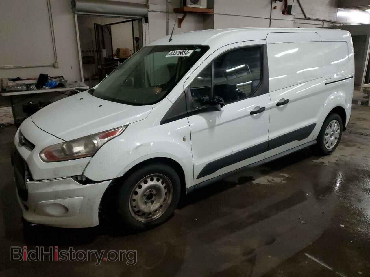 Фотография NM0LS7F7XE1135344 - FORD TRANSIT 2014